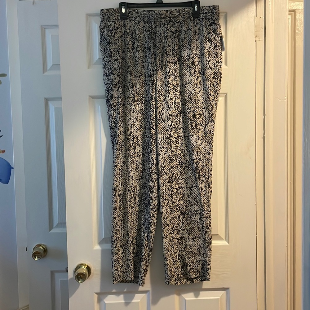 Palazzo pants